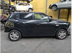 ssangyong tivoli del año 2015