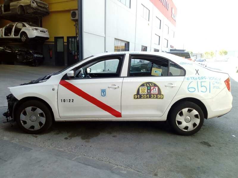 skoda rapid del año 2014