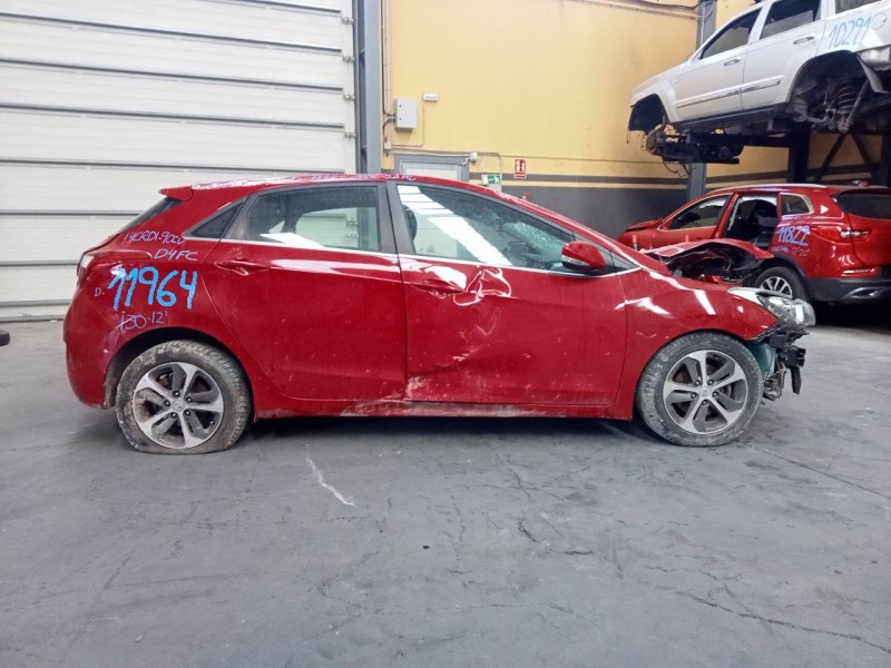 hyundai i30 (gd) del año 2015