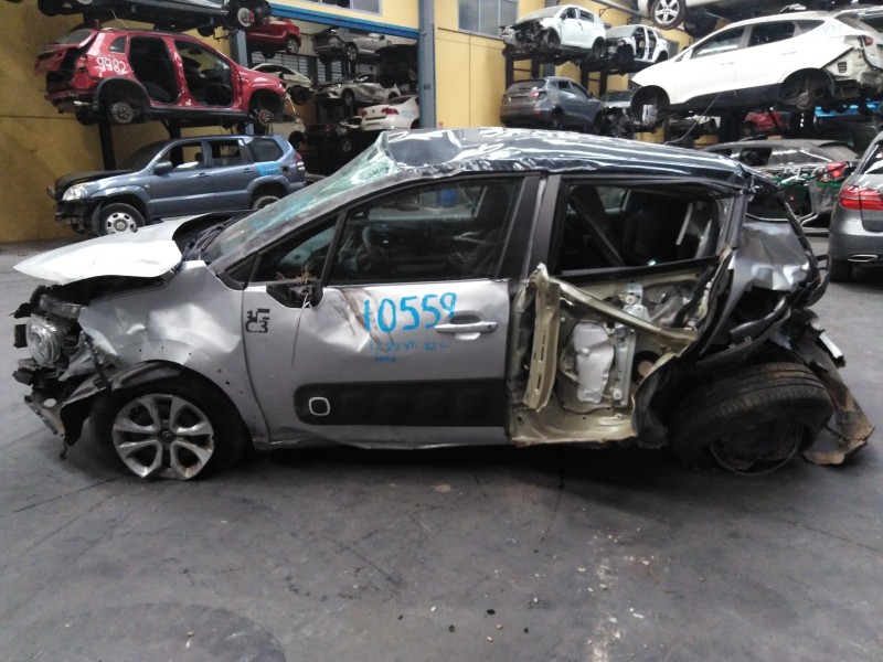 citroën c3 del año 2018