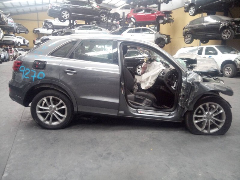 audi q3 (8u) del año 2013