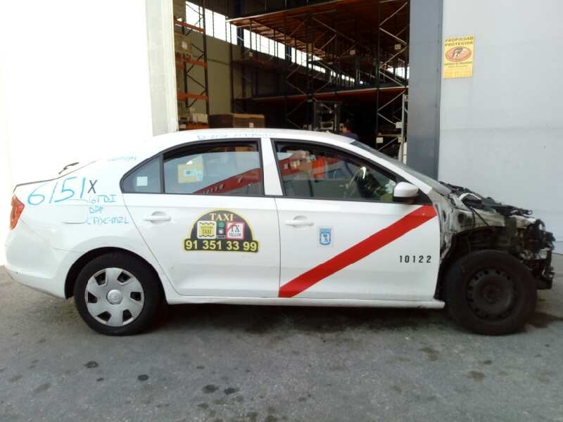 skoda rapid del año 2014