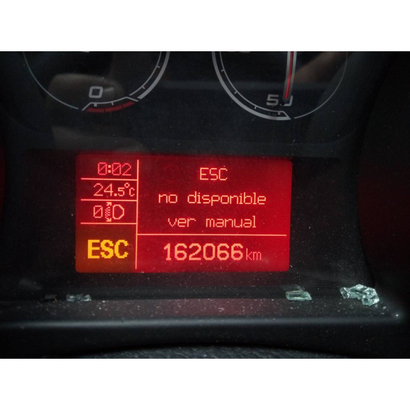 alfa romeo giulietta (191) del año 2013