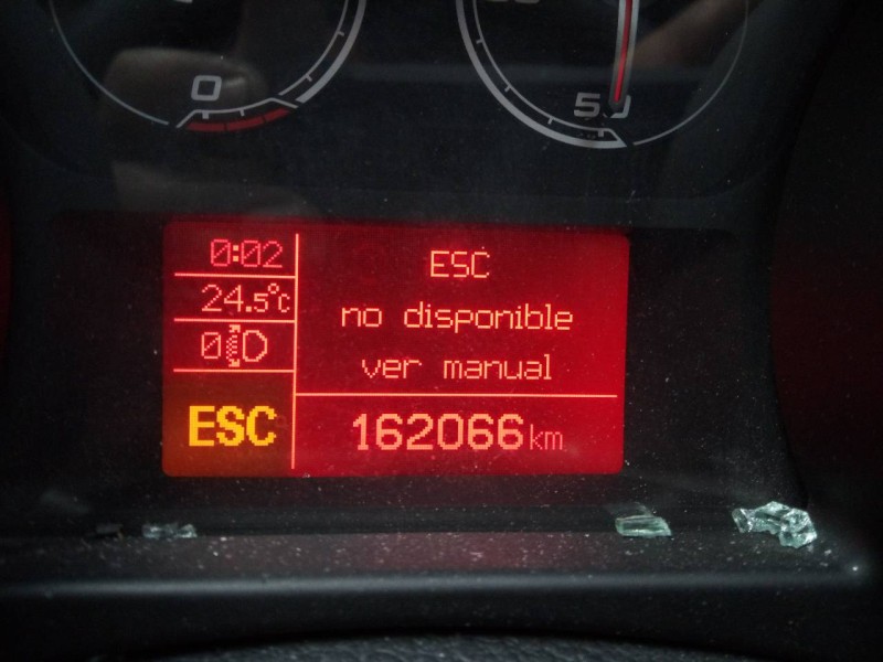 alfa romeo giulietta (191) del año 2013