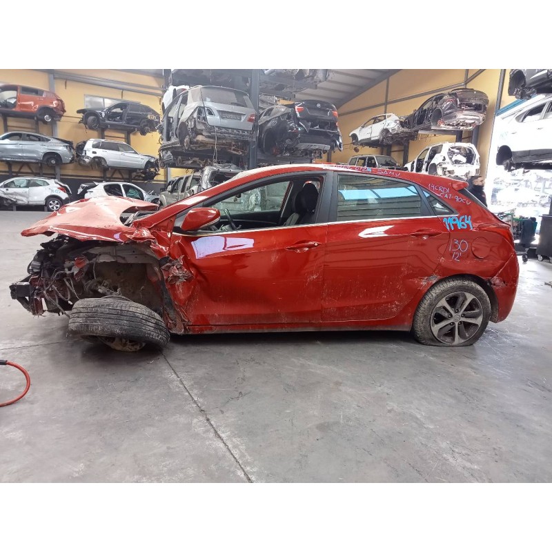 hyundai i30 (gd) del año 2015