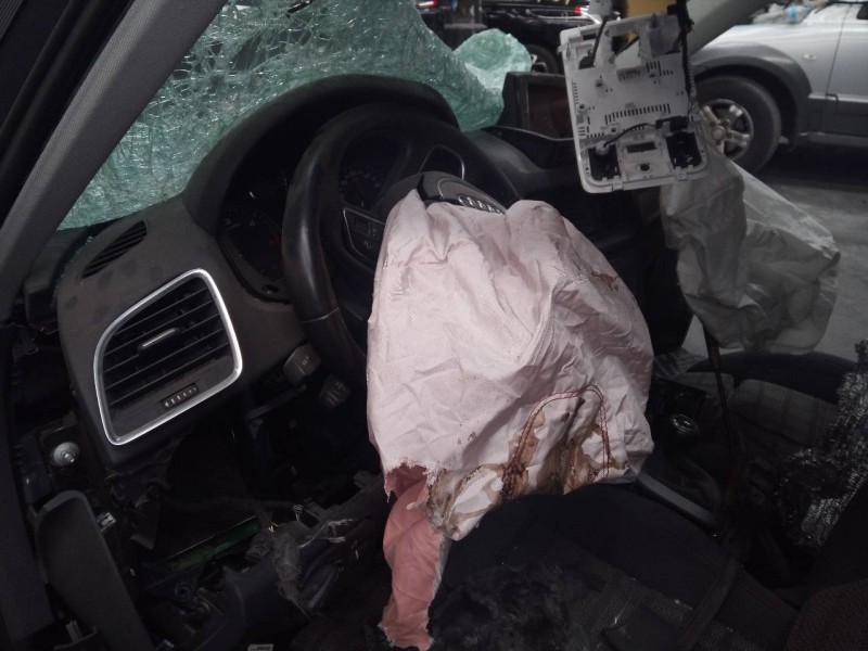 audi q3 (8u) del año 2013