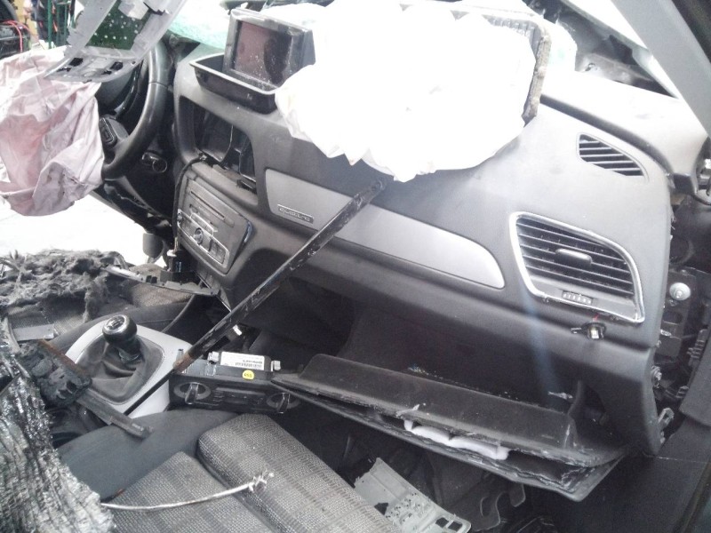 audi q3 (8u) del año 2013