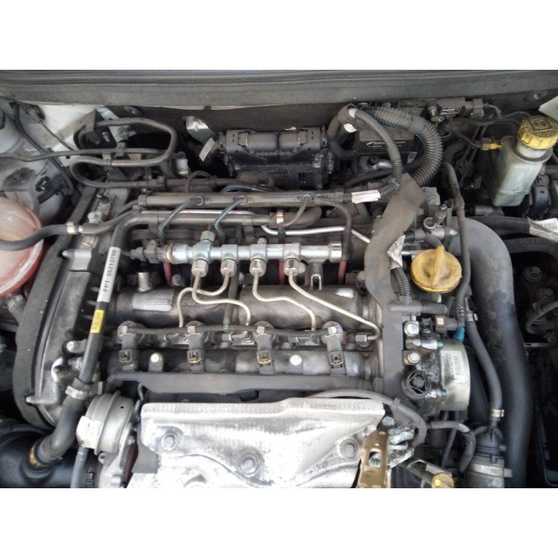 alfa romeo giulietta (191) del año 2013