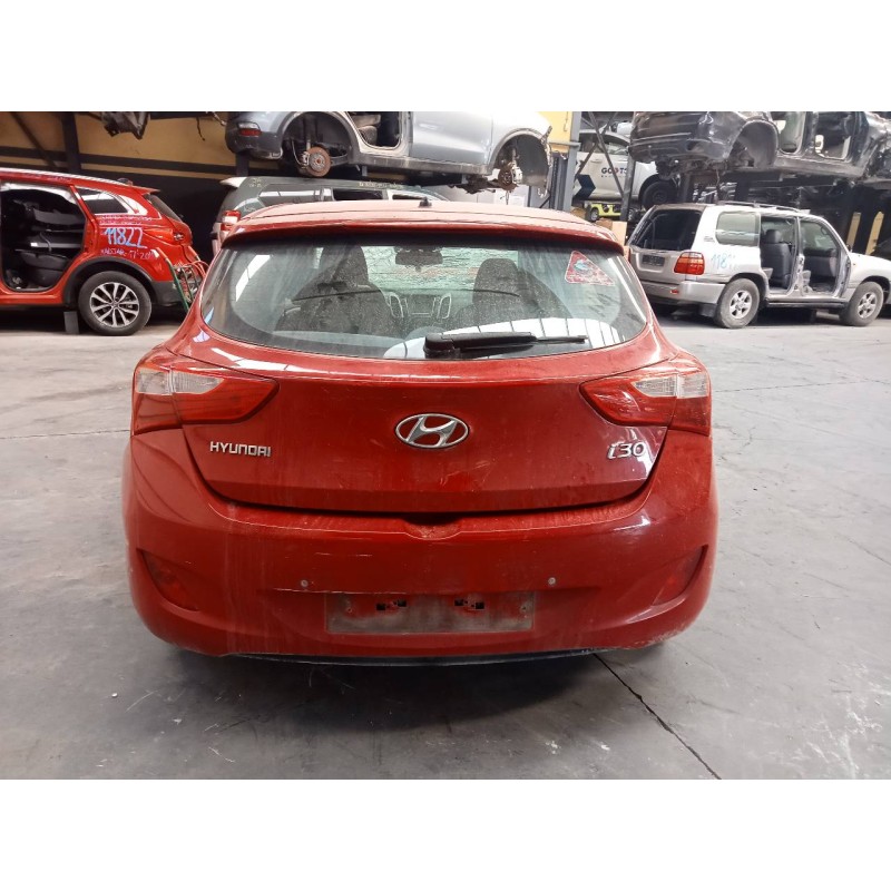 hyundai i30 (gd) del año 2015