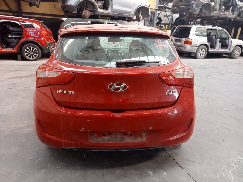 hyundai i30 (gd) del año 2015