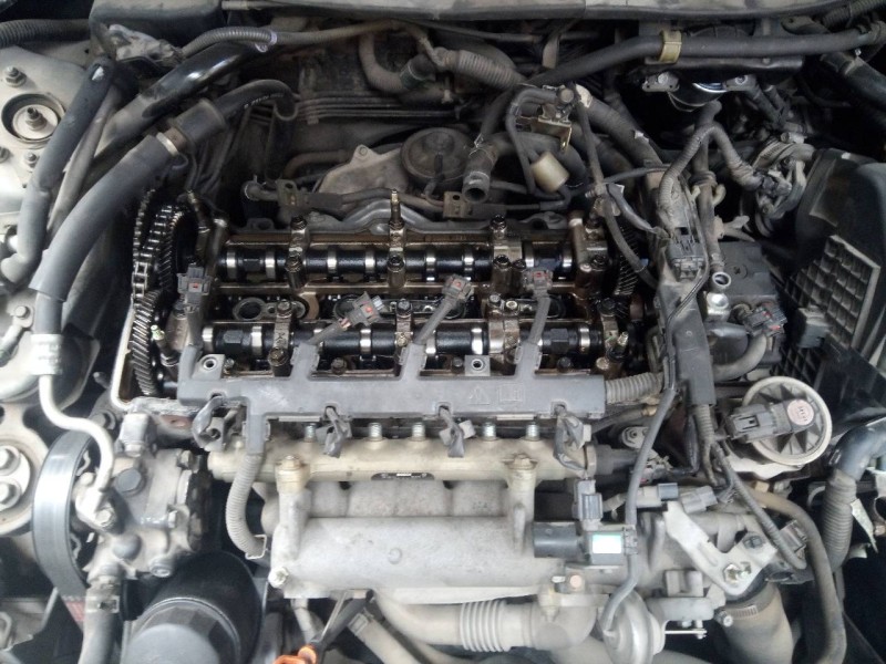 honda accord berlina (cl/cn) del año 2004