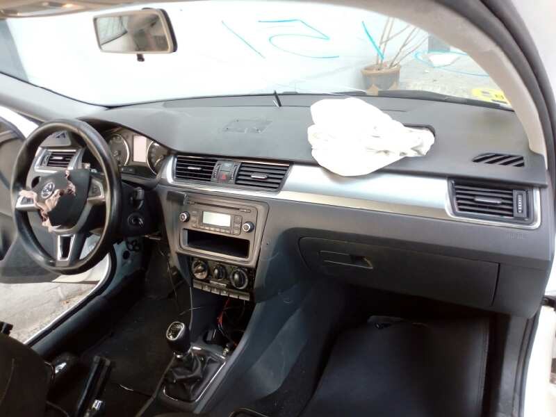 skoda rapid del año 2014