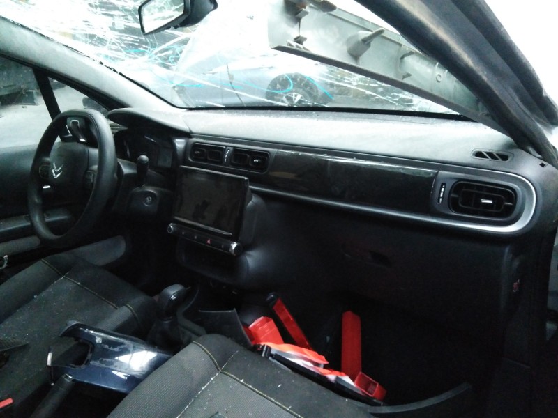 citroën c3 del año 2018