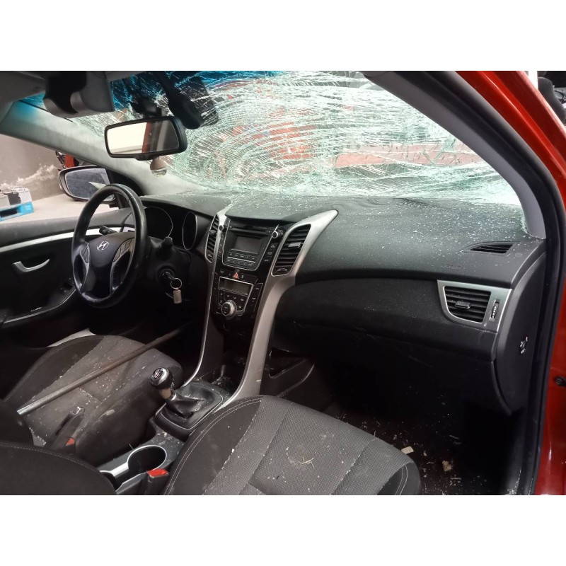 hyundai i30 (gd) del año 2015