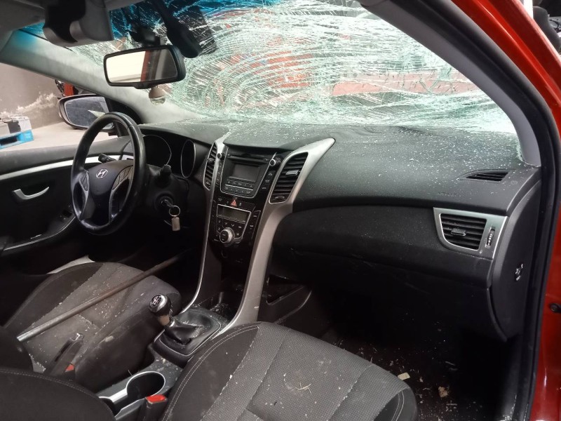 hyundai i30 (gd) del año 2015