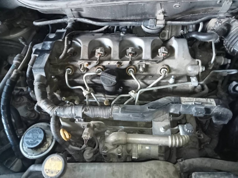 toyota corolla verso (r1) del año 2006