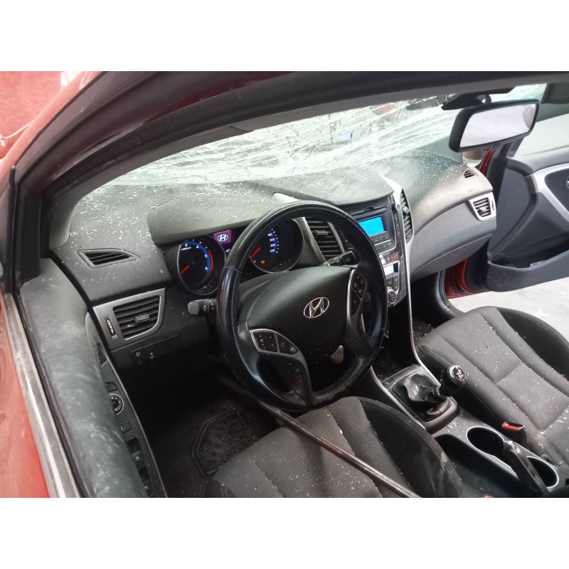 hyundai i30 (gd) del año 2015