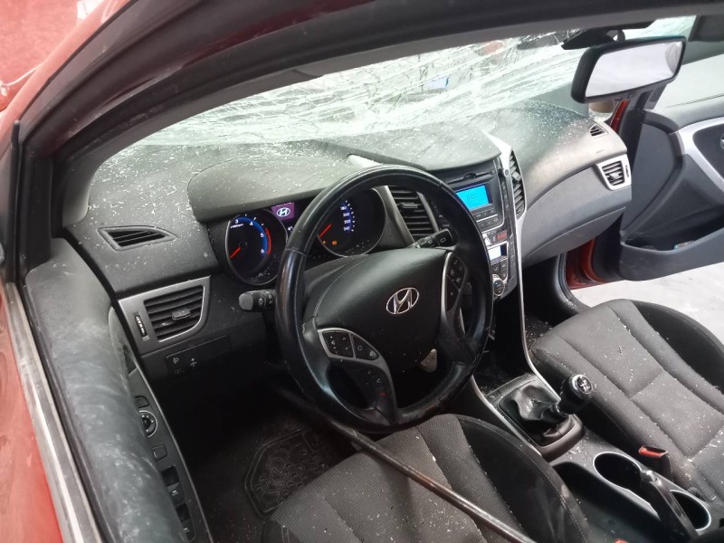 hyundai i30 (gd) del año 2015