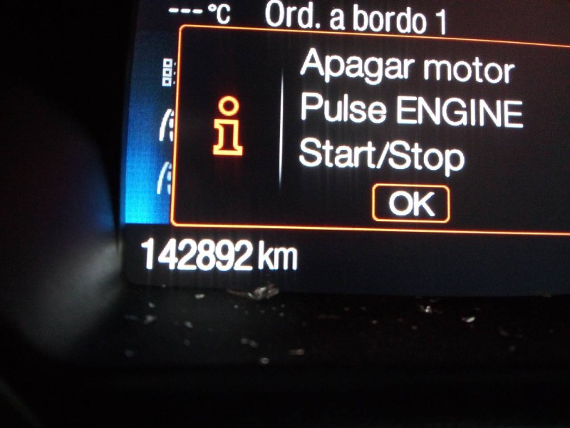 ford kuga (cbs) del año 2017