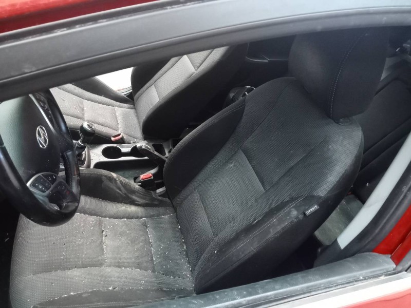 hyundai i30 (gd) del año 2015