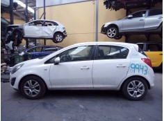 OPEL CORSA D