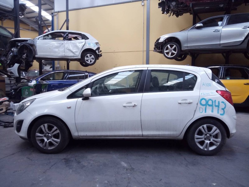 opel corsa d del año 2014