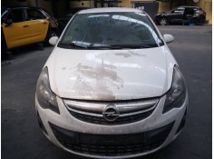 opel corsa d del año 2014 2