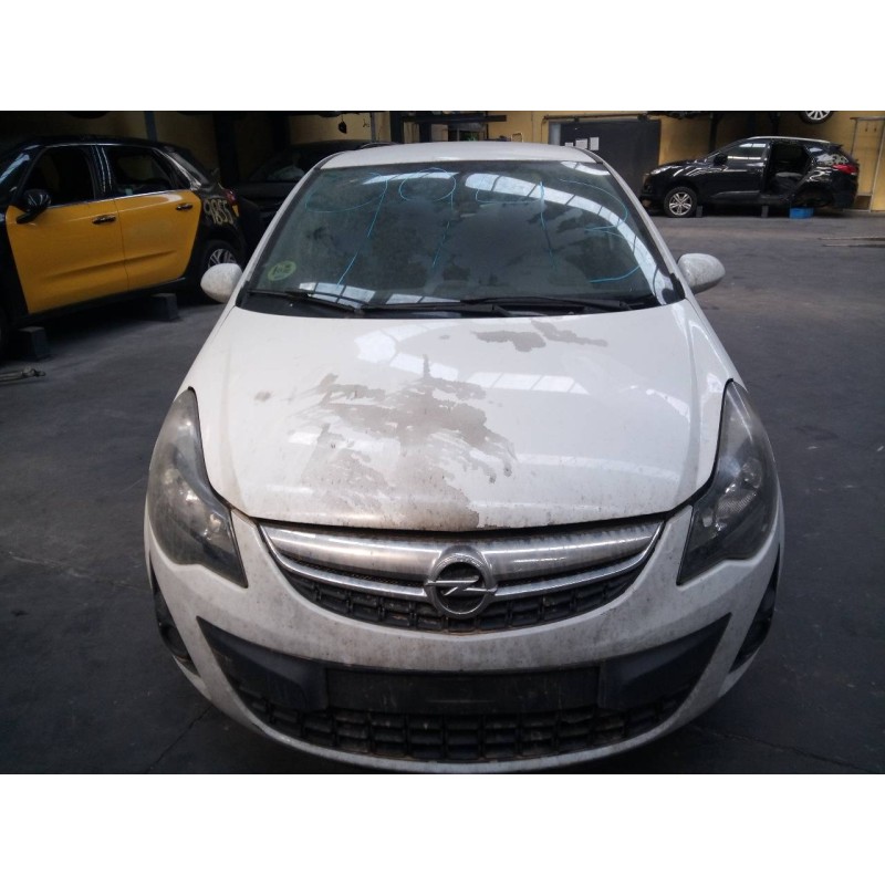 opel corsa d del año 2014