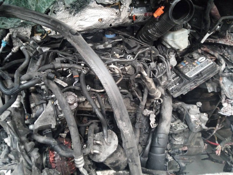 audi q3 (8u) del año 2013