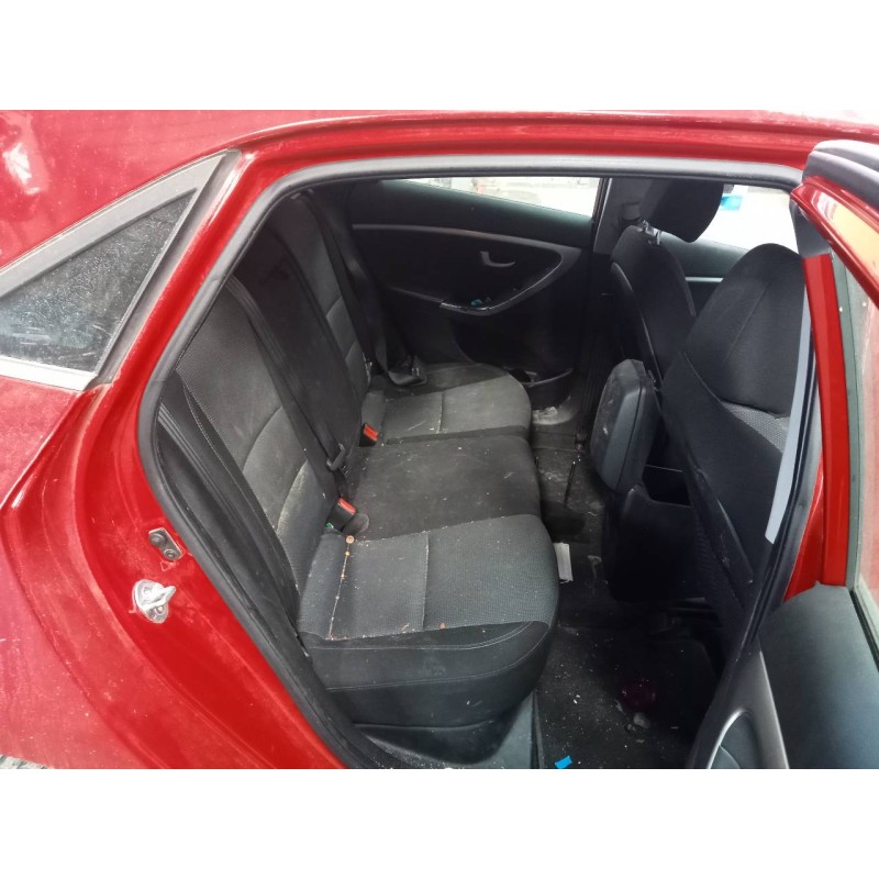 hyundai i30 (gd) del año 2015