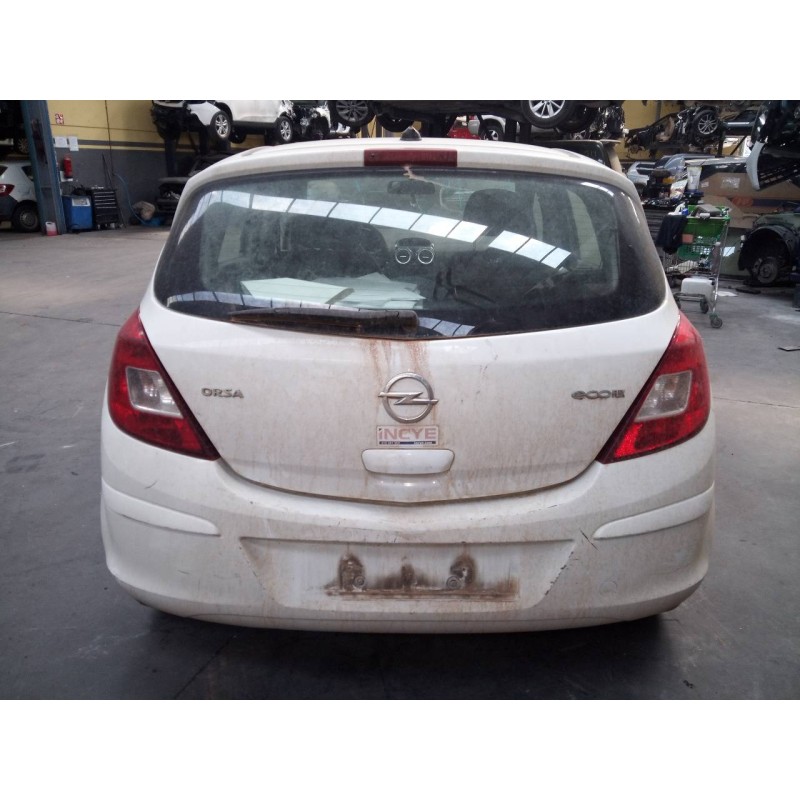 opel corsa d del año 2014