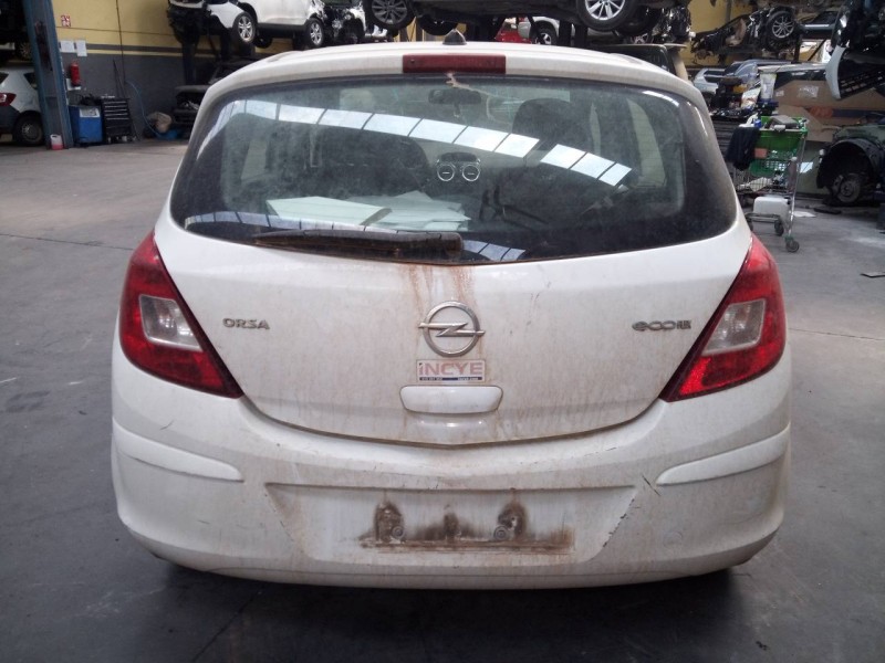 opel corsa d del año 2014