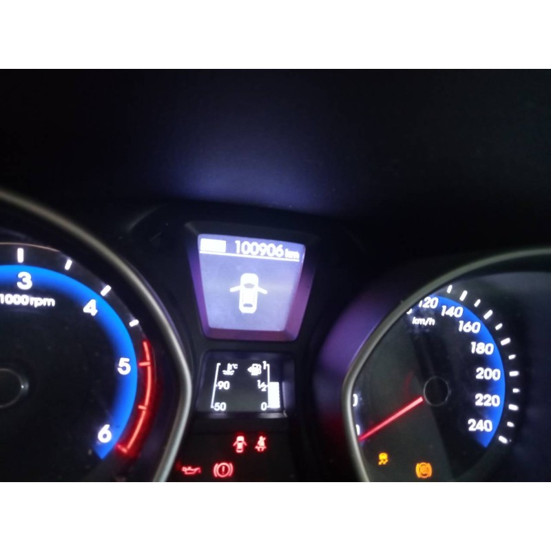 hyundai i30 (gd) del año 2015