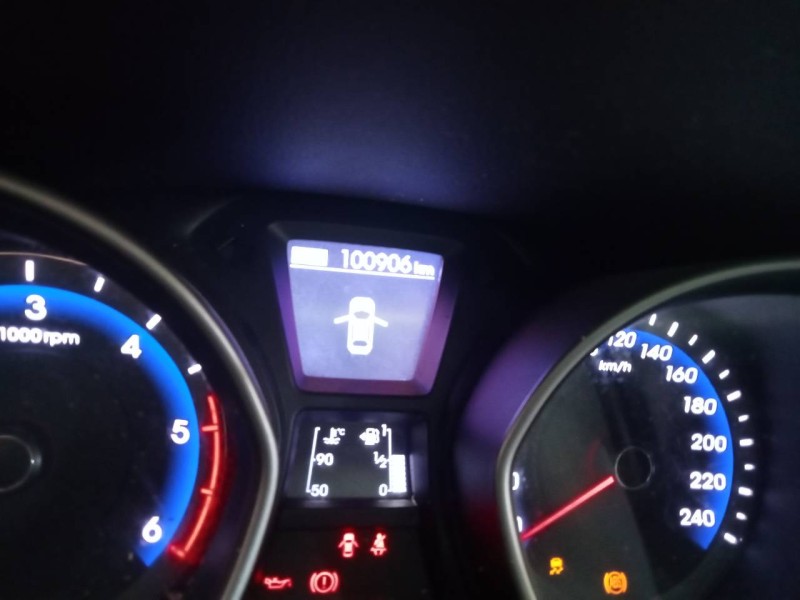 hyundai i30 (gd) del año 2015