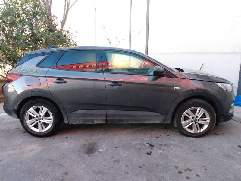 opel grandland x del año 2018