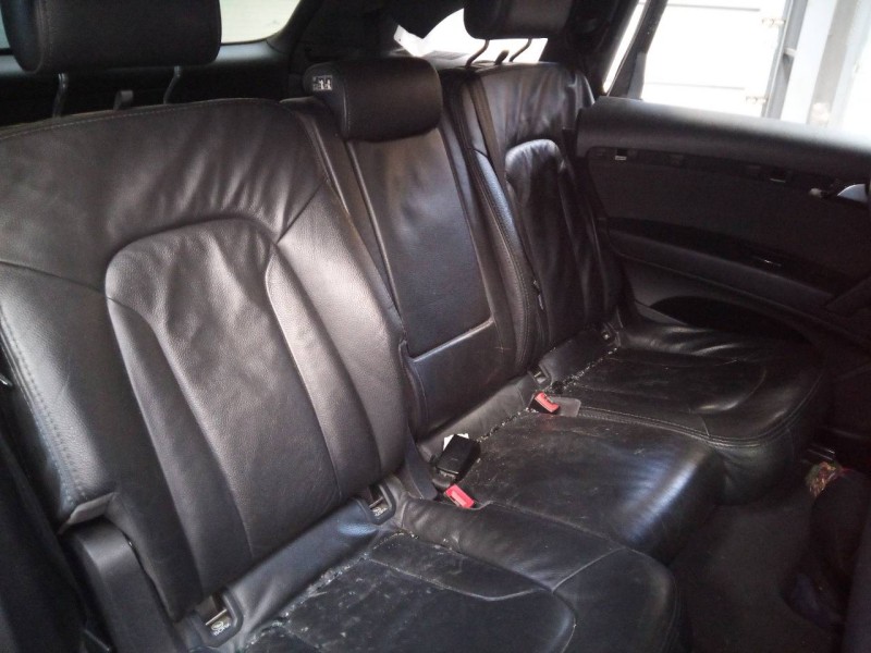 audi q7 (4l) del año 2008