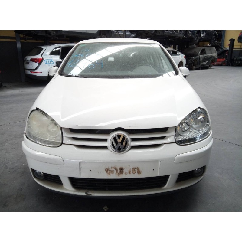 volkswagen golf v berlina (1k1) del año 2009