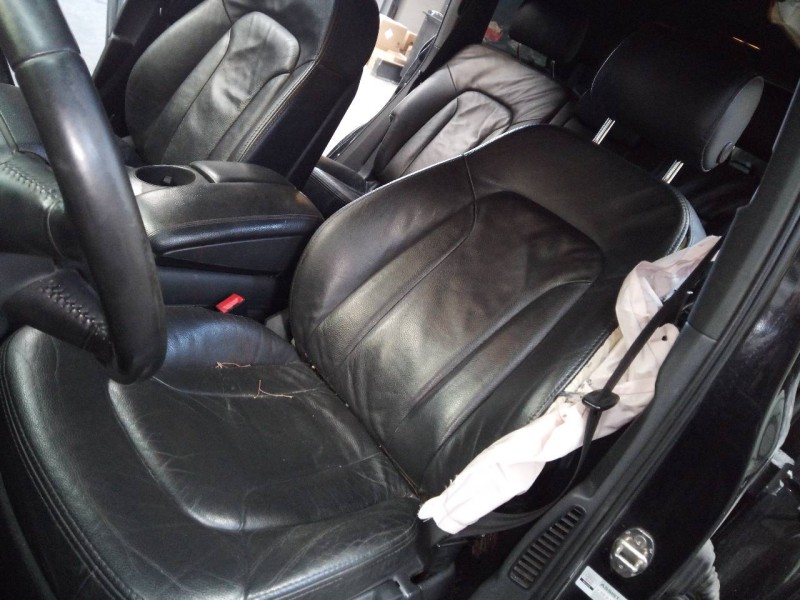 audi q7 (4l) del año 2008