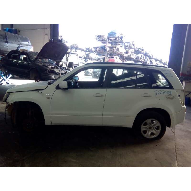 suzuki grand vitara jb (jt) del año 2005
