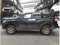 toyota land cruiser (j15) del año 2009