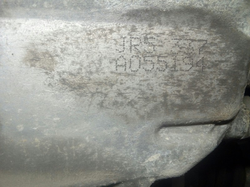 renault megane iii berlina 5 p del año 2012