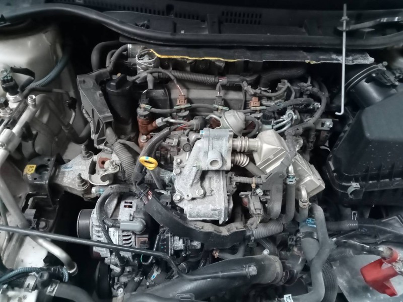 toyota auris del año 2016