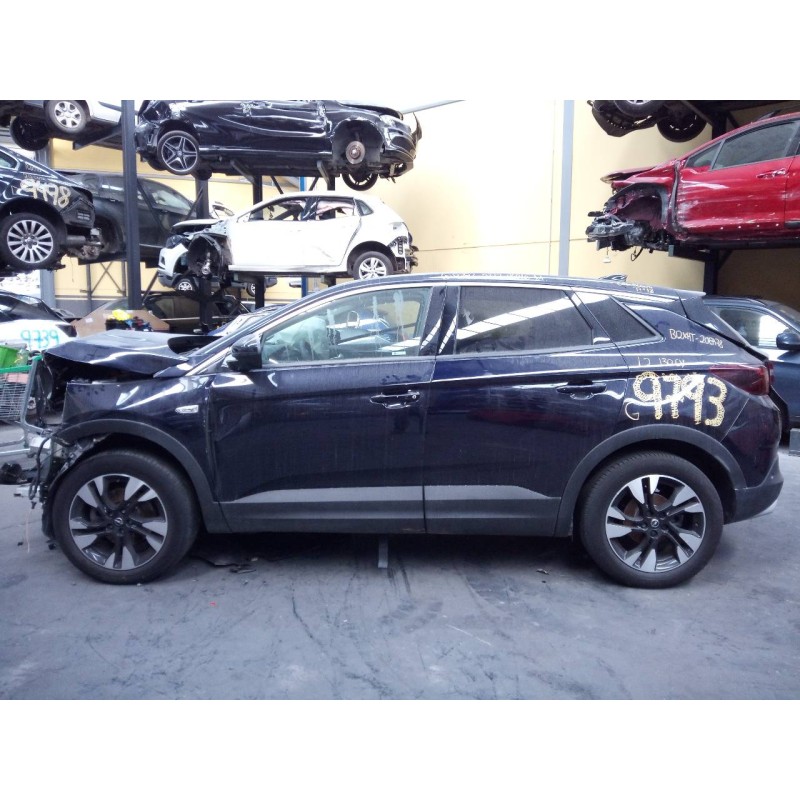opel grandland x del año 2017