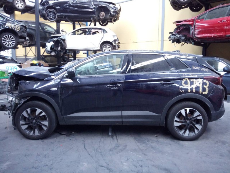 opel grandland x del año 2017