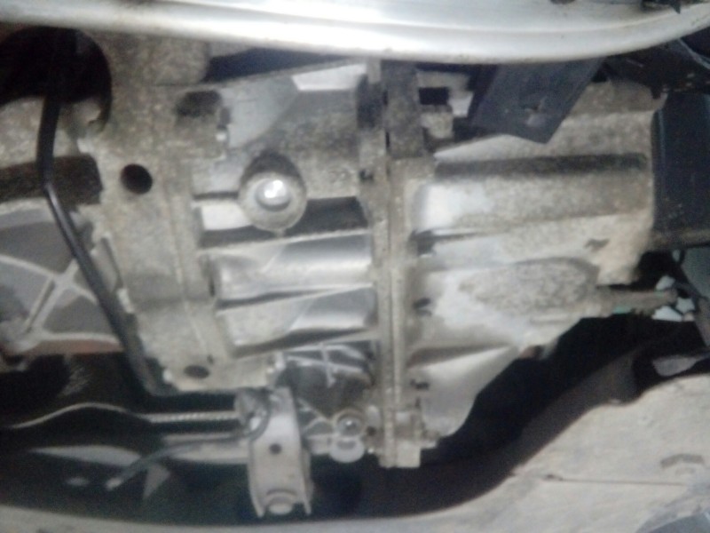 renault megane iii berlina 5 p del año 2012