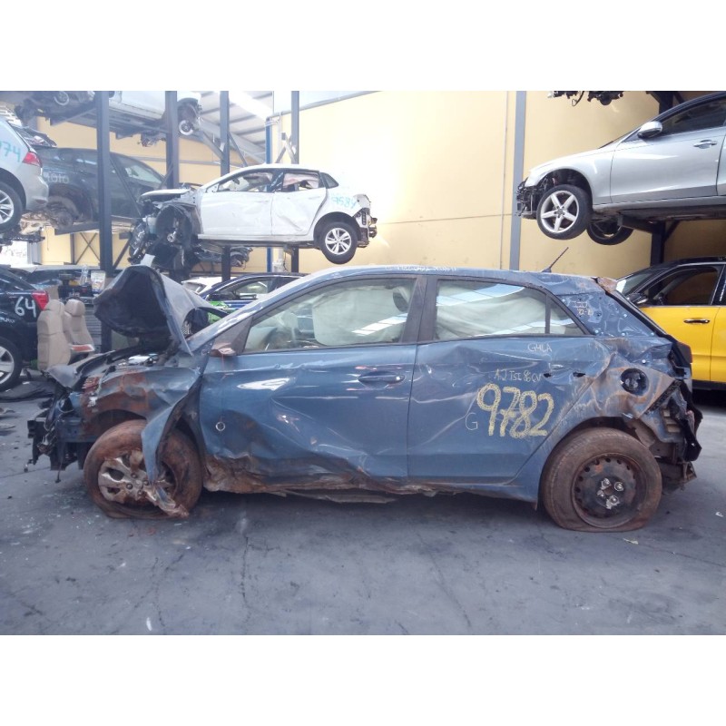 hyundai i20 del año 2017