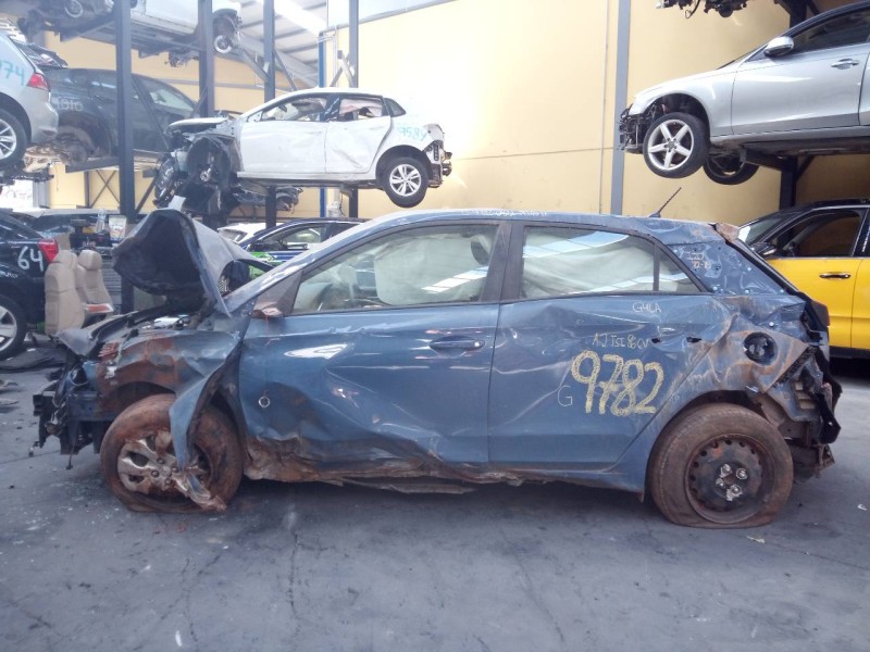 hyundai i20 del año 2017