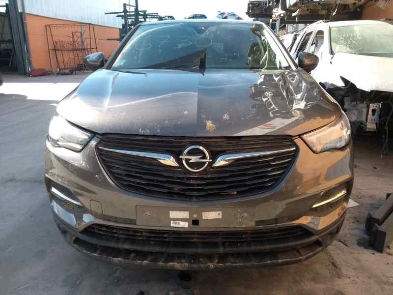 opel grandland x del año 2018