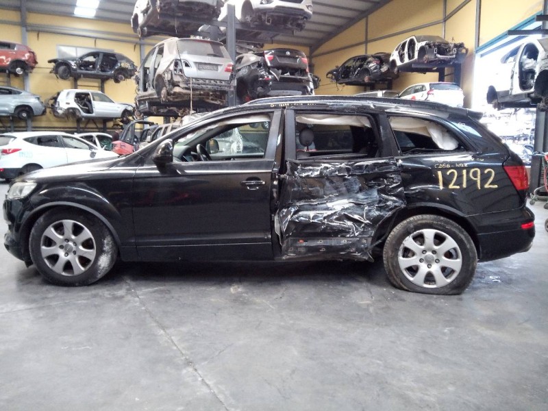 audi q7 (4l) del año 2008