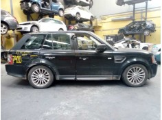 land rover range rover sport del año 2009